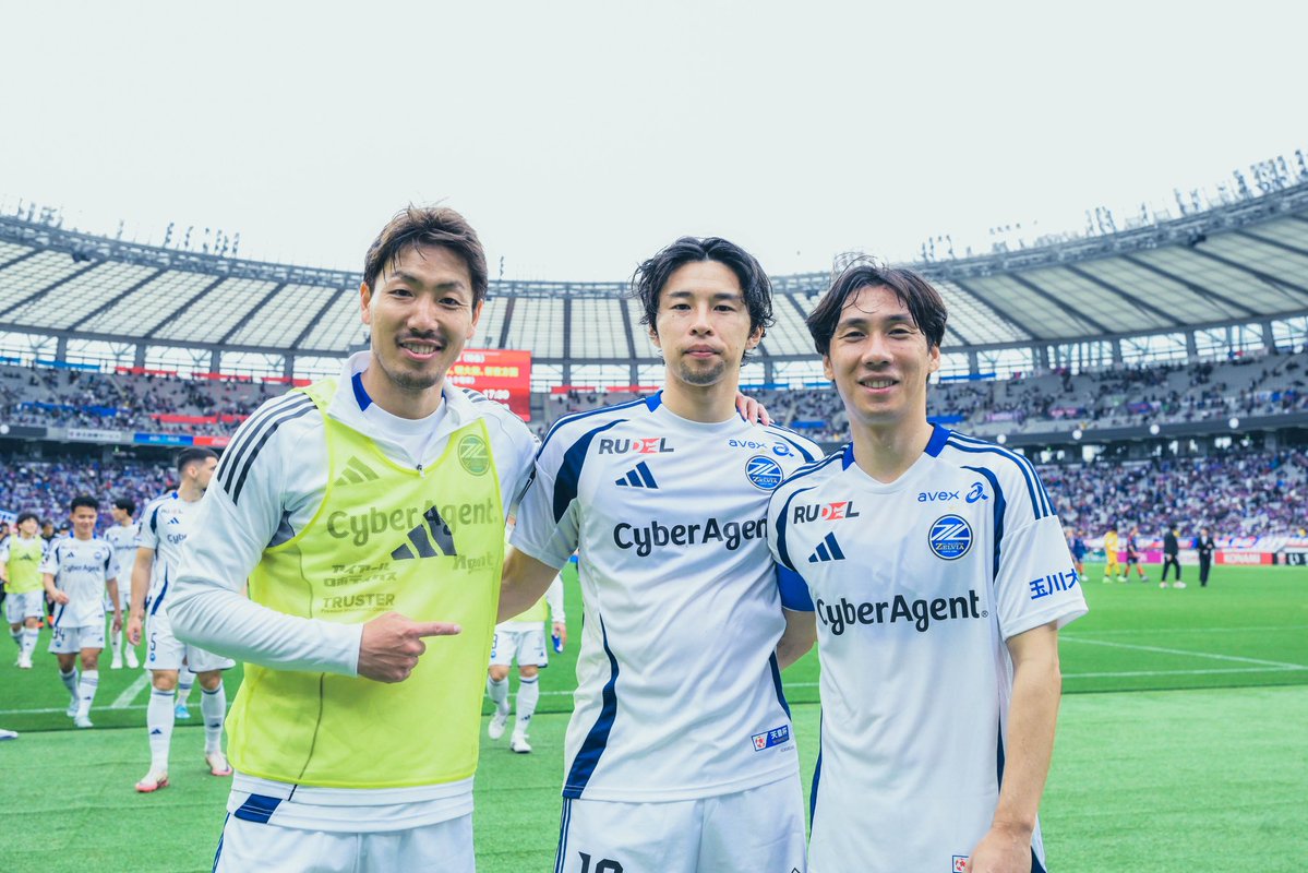 FC町田ゼルビア tweet media