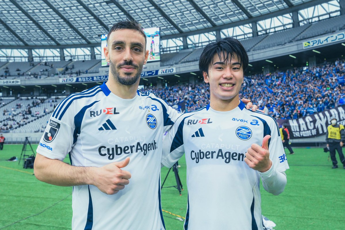 FC町田ゼルビア tweet media