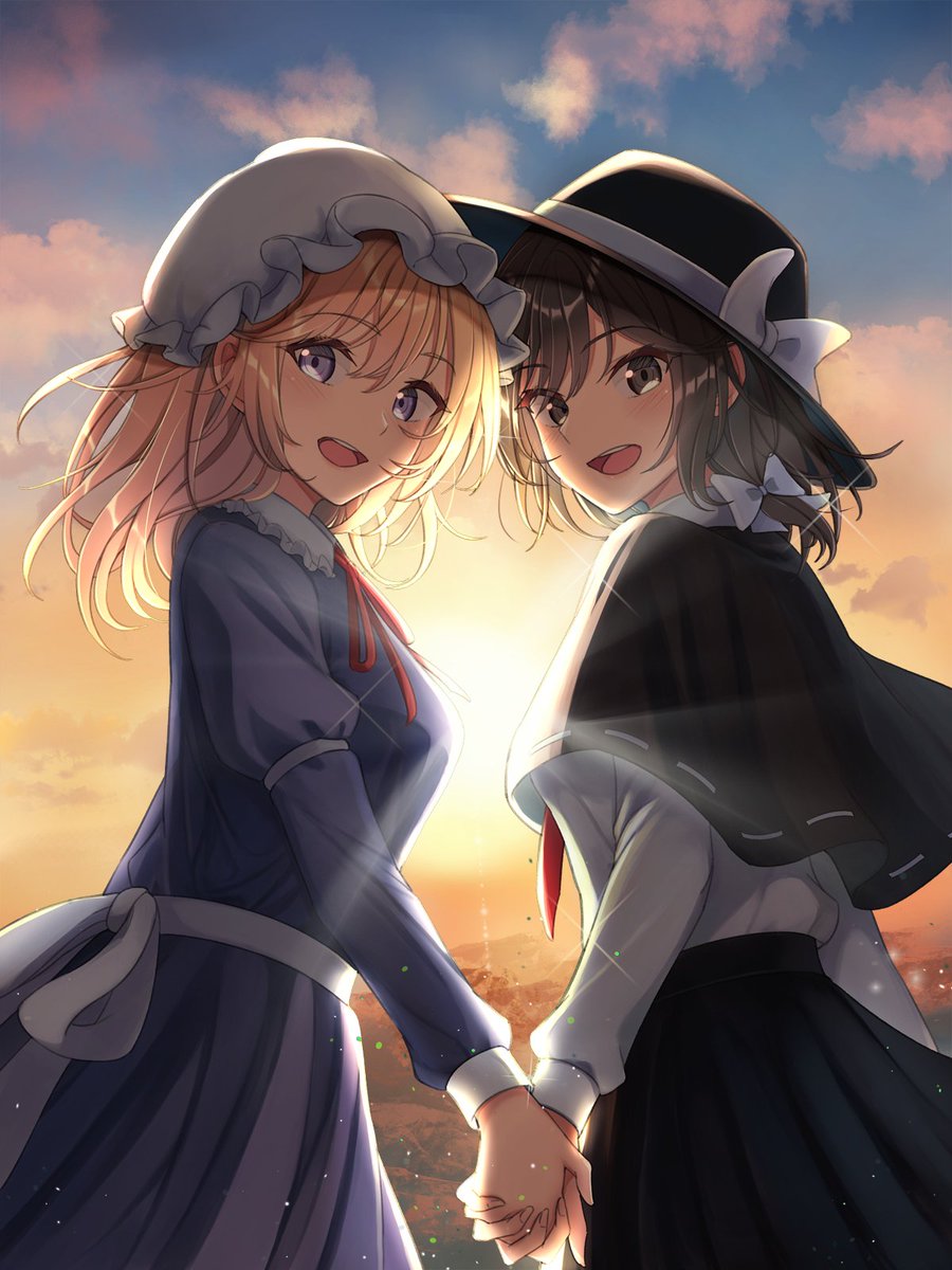 フメイ＠例大祭F06b tweet media