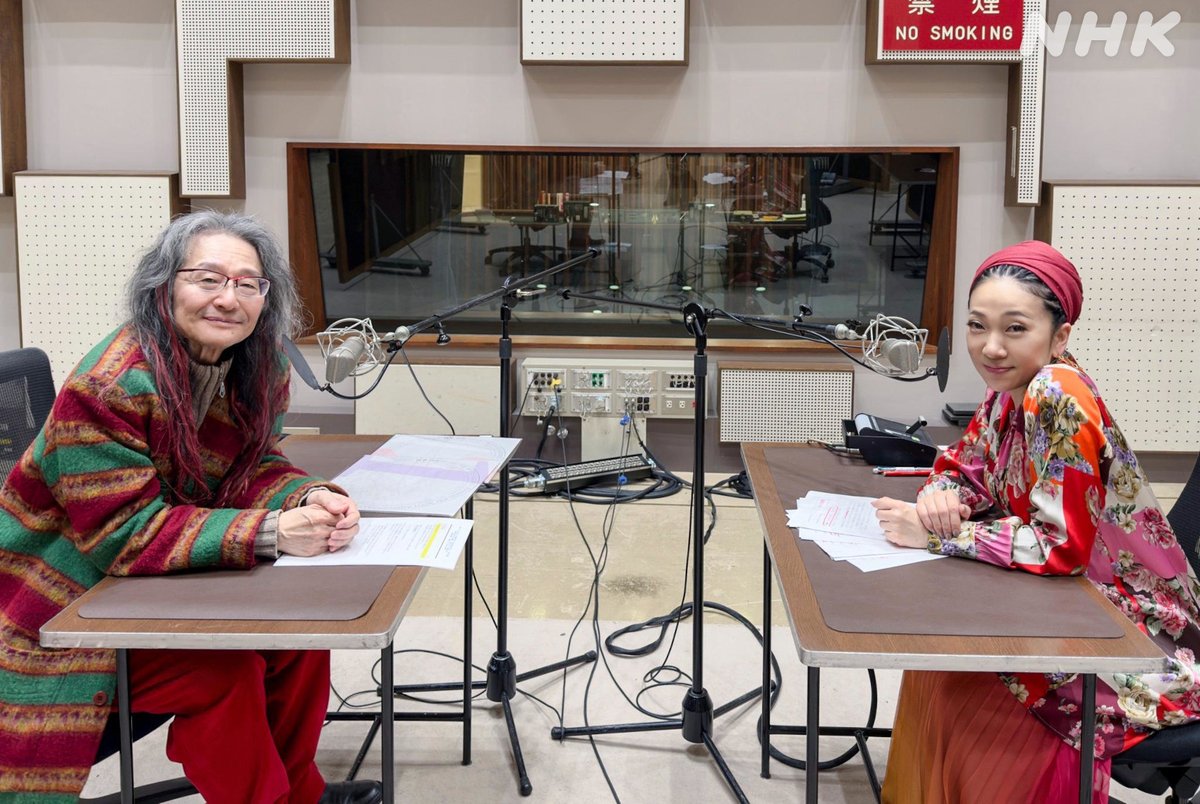 NHK MUSIC tweet media