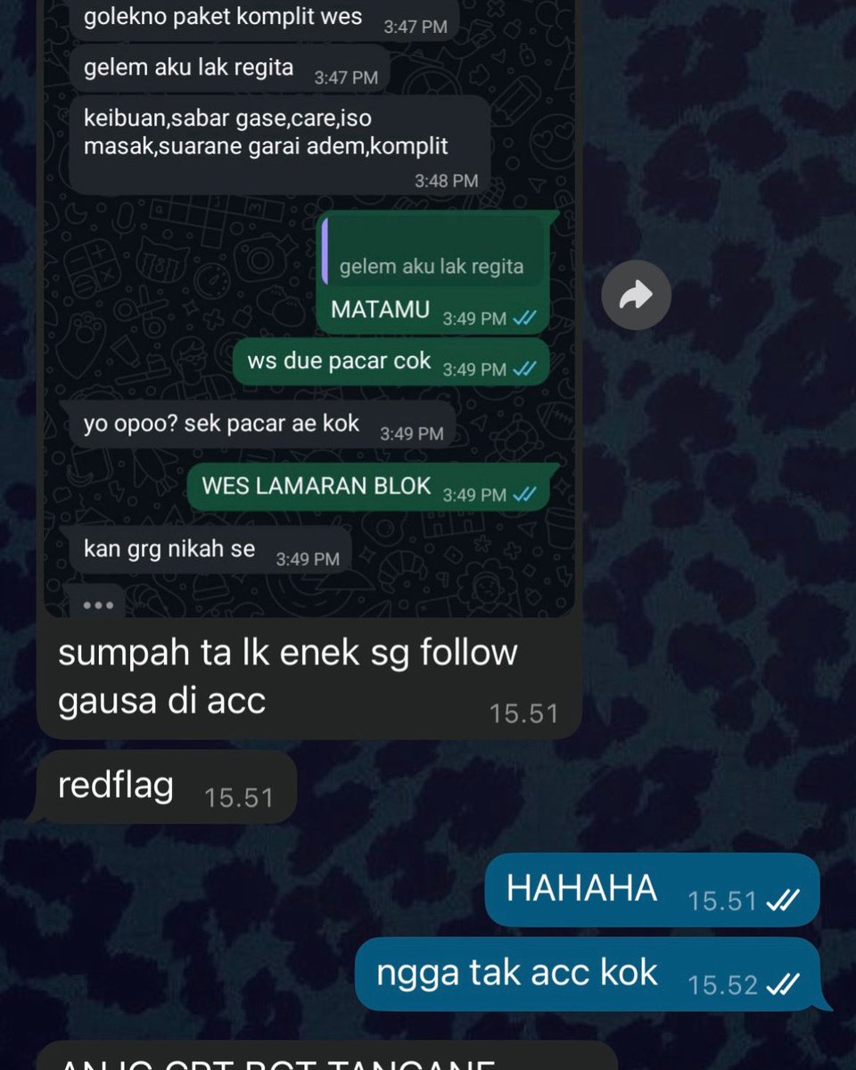 cowo kek ngene ga ngaca ta perilaku e kek pie🙂‍↕️