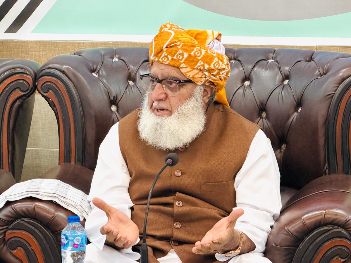 Jamiat Ulama-e-Islam Pakistan tweet media