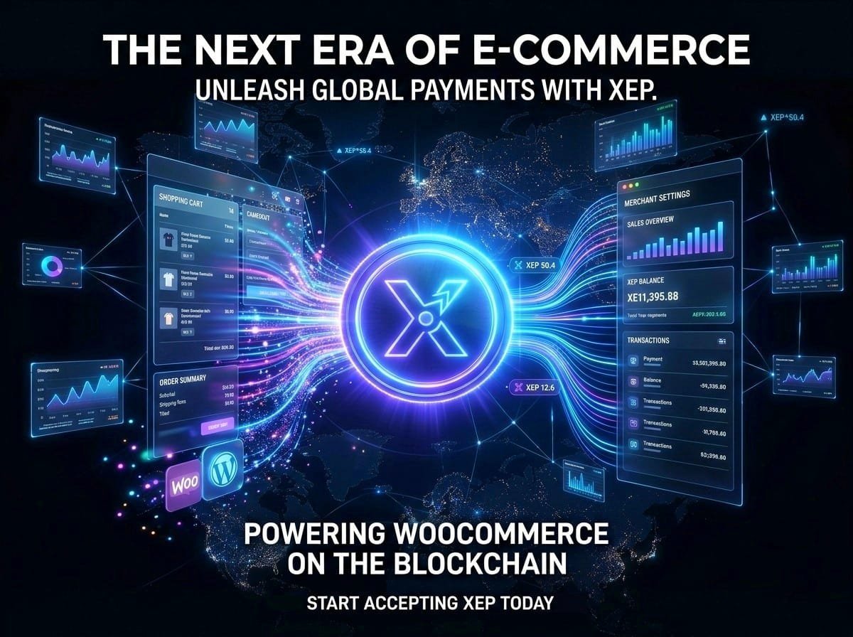 Coblesweb3's tweet image. GM CT 

Introducing $XEP Web Shops.🔥🔥🔥

You had the idea. You had the products. You were missing the store.

Your products. Your prices. Your rules. 

🔗 Launch your shop: shops.electraprotocol.com

#Shopping #Payments