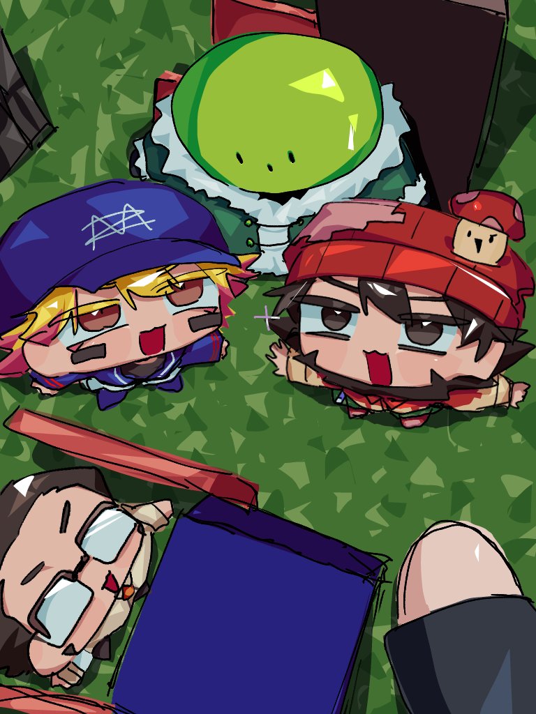 ぬぷゅ tweet media