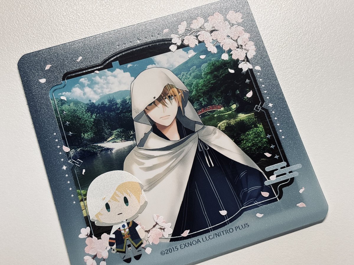 かなげつ tweet media