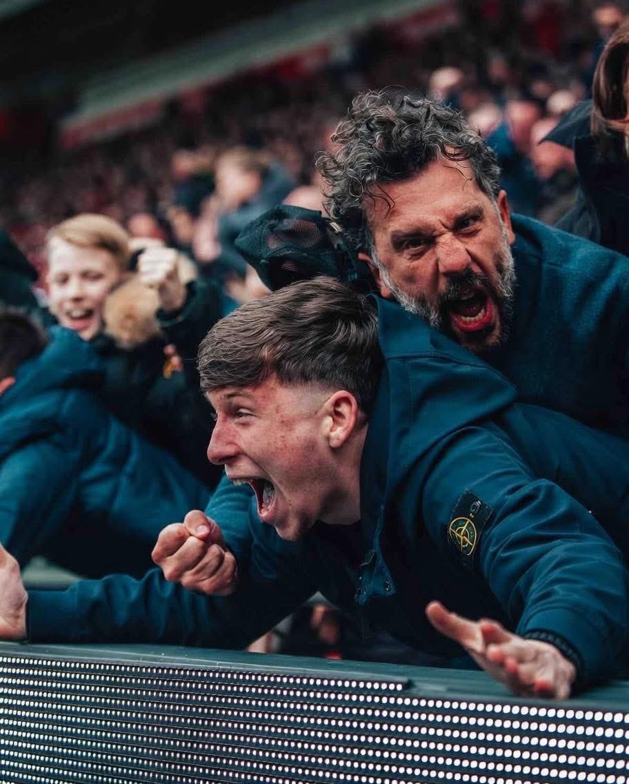 Football Away Days tweet media