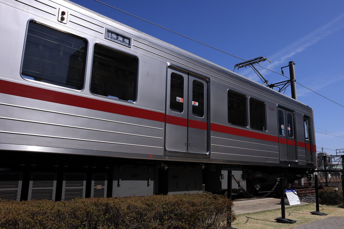 最後の回送 tweet media