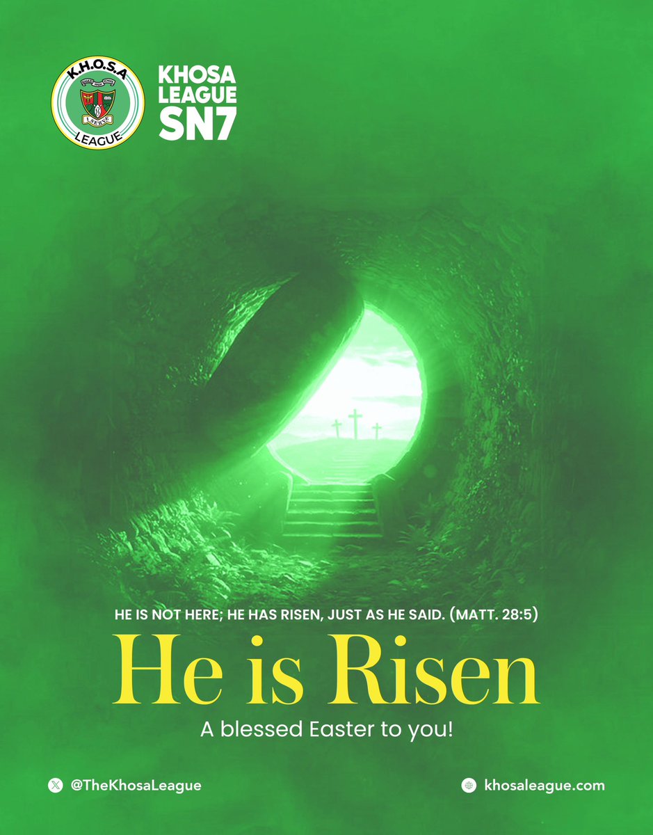 The KHOSA League (Official) tweet media