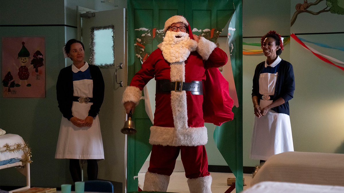 RECallthemidPod's tweet photo. On #ReCallTheMidwife #podcast we watch an episode of #CallTheMidwife and talk about it. Today we are rewatching the 2024 Christmas special part 2. Listen on Acast: https://t.co/IoB6FZcMAY or on Spotify, YouTube https://t.co/ZXw9xuAJgp or Apple &amp; Google podcasts all for FREE!!! https://t.co/VuSI77n09X