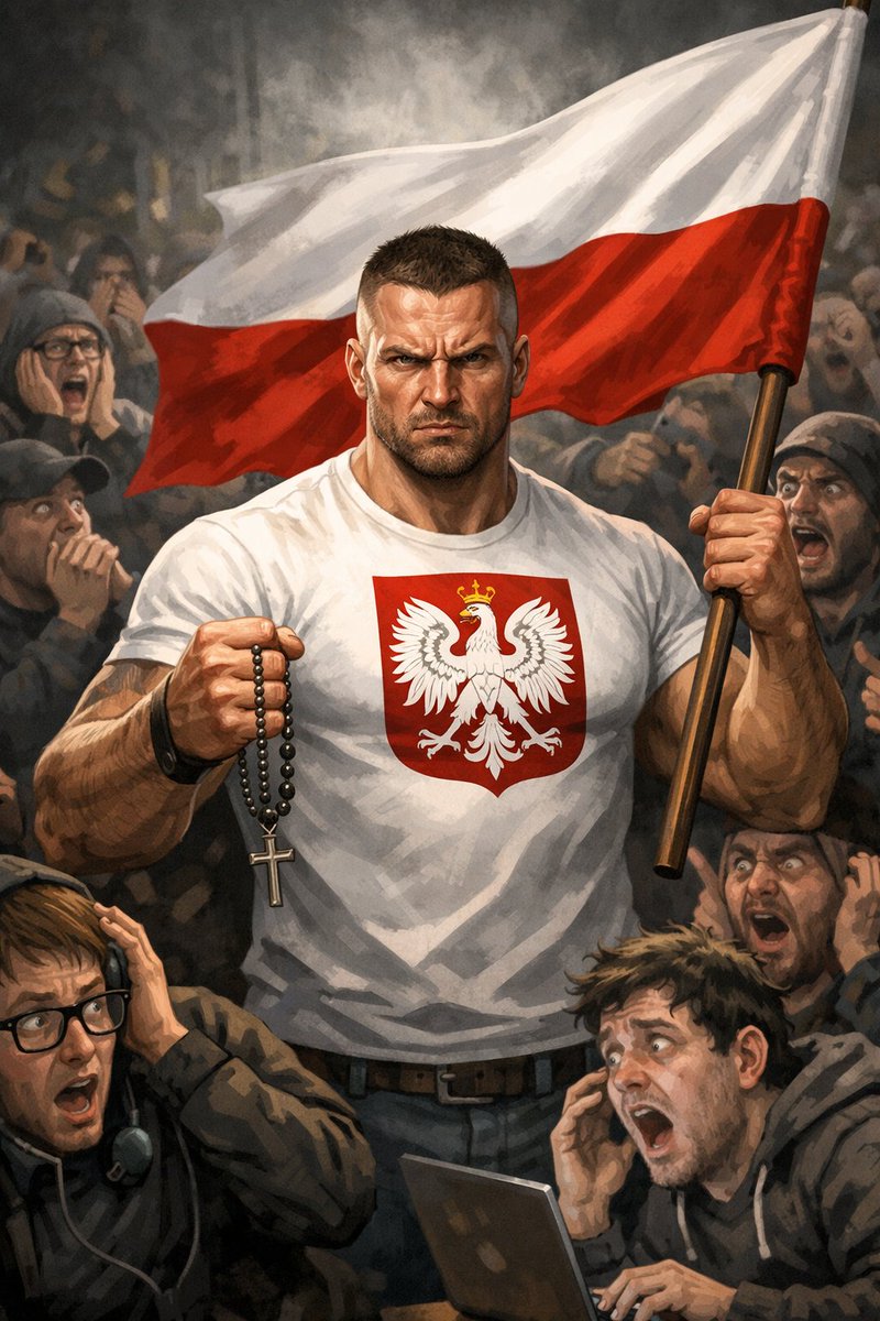 Sebastian Czapliński tweet media