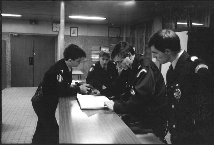 ex- Chef de poste tweet media