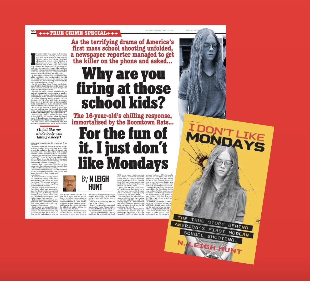 Mirror Books tweet media