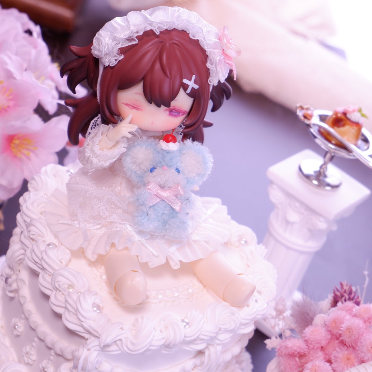 くしやき tweet media