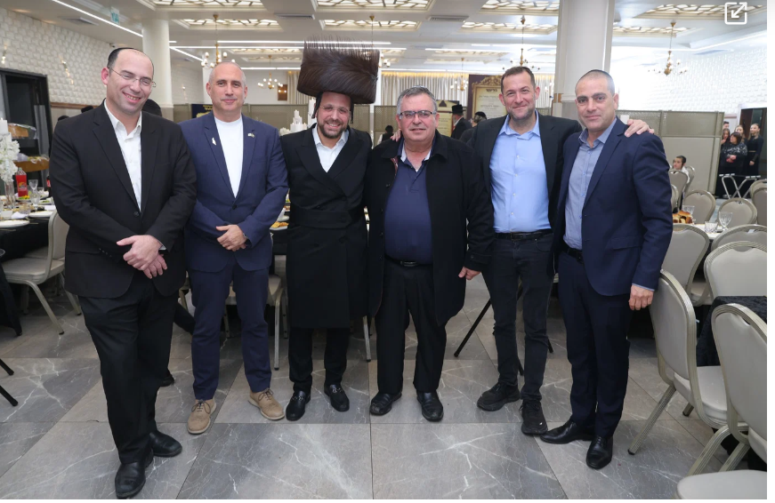 Chaim Levinson tweet media