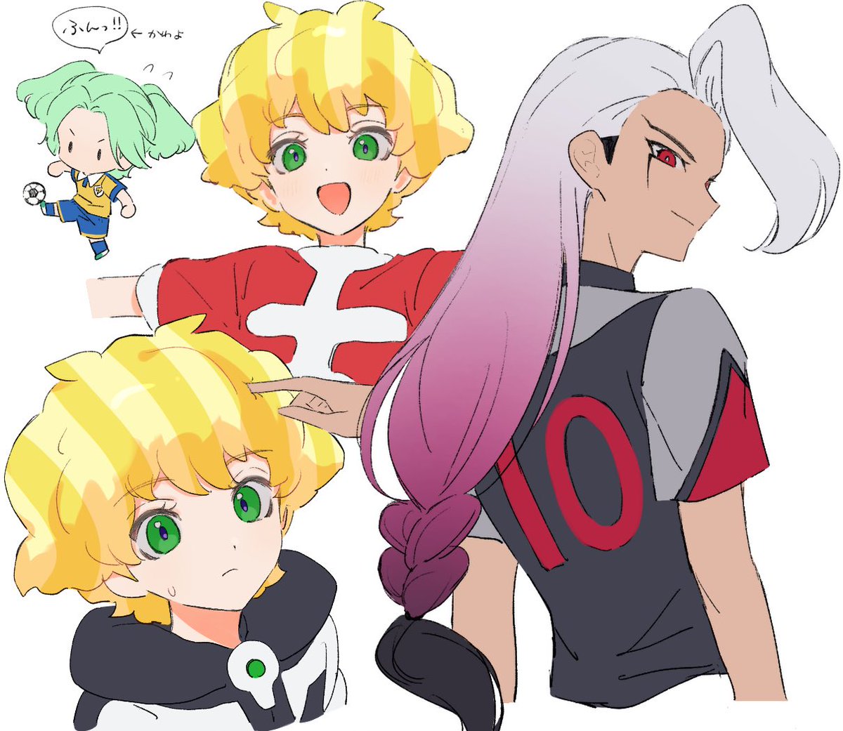 阿鼻叫喚 (@uoxou1223) on Twitter photo 