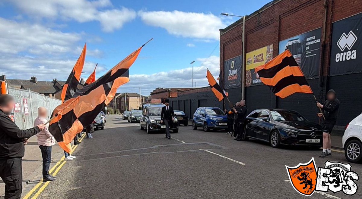 DisplaysDufc's tweet photo. In memory of Gordon Wallace 1943 - 2026 https://t.co/CUP1JtZhxQ