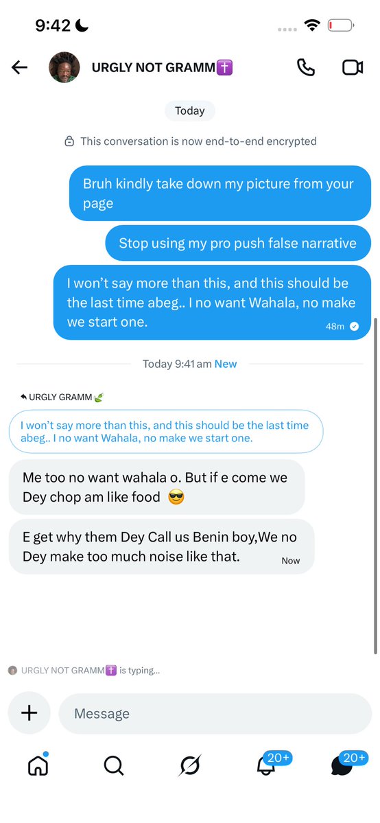 URGLY GRAMM🍃 tweet media