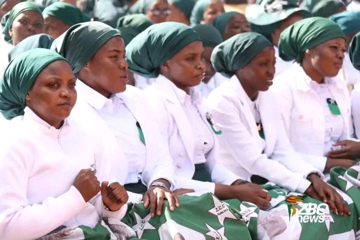 Varakashi4edByo's tweet photo. OVER 200 000 CONGREGANTS GATHER FOR EASTER CONFERENCE
More than 200 000 congregants of the Zion Christian Church have gathered at Mbungo Estate for the annual Easter Conference. President Dr Emmerson Mnangagwa is expected to address the congregants this Sunday
#EasterConference https://t.co/4v0HJKvIKR