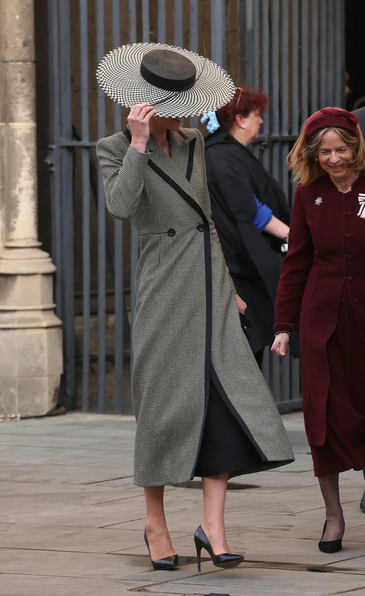 Tatlermagazine's tweet image. Every outfit the #PrincessofWales has worn in 2026
tatlermagazine.visitlink.me/tkJ5HY