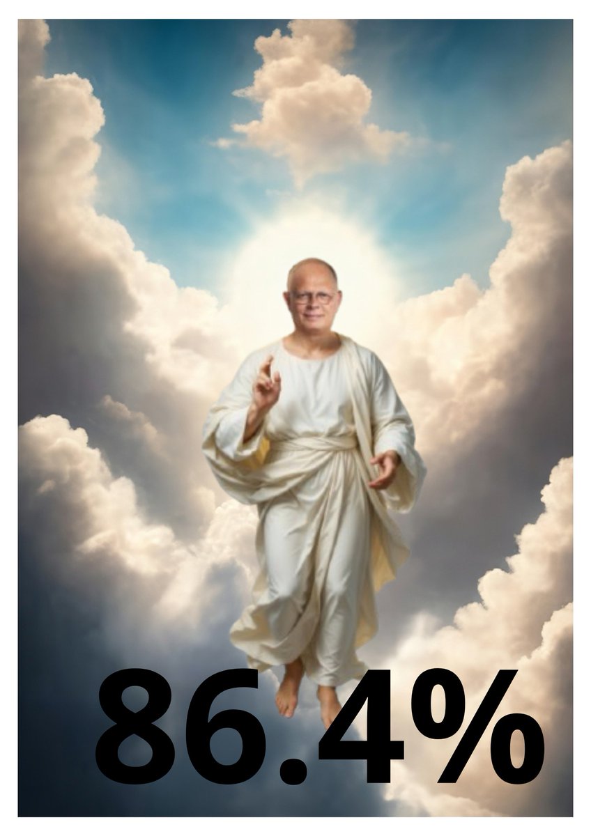 🔴ALERTE INFO 
Edouard Philippe en tête des célébrations pascales. 
En ce dimanche de Pâques, les français fêteraient davantage la résurrection d'Edouard Philippe que celle du Chist, selon un sondage. 
Joyeuses Pâques.