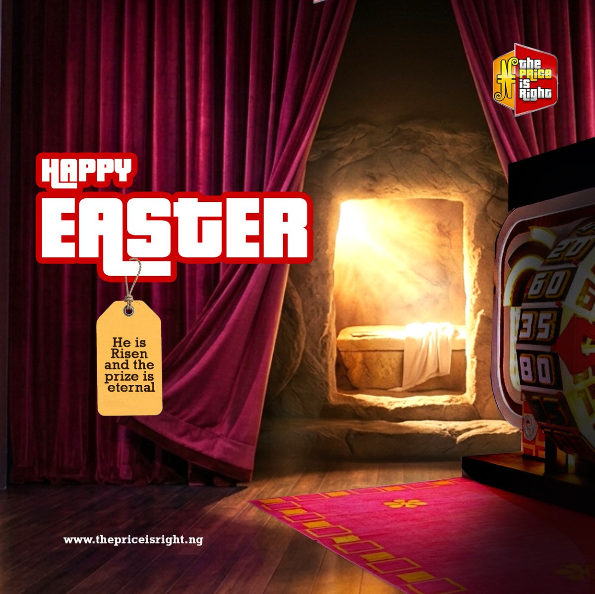 The Price Is Right Nigeria tweet media