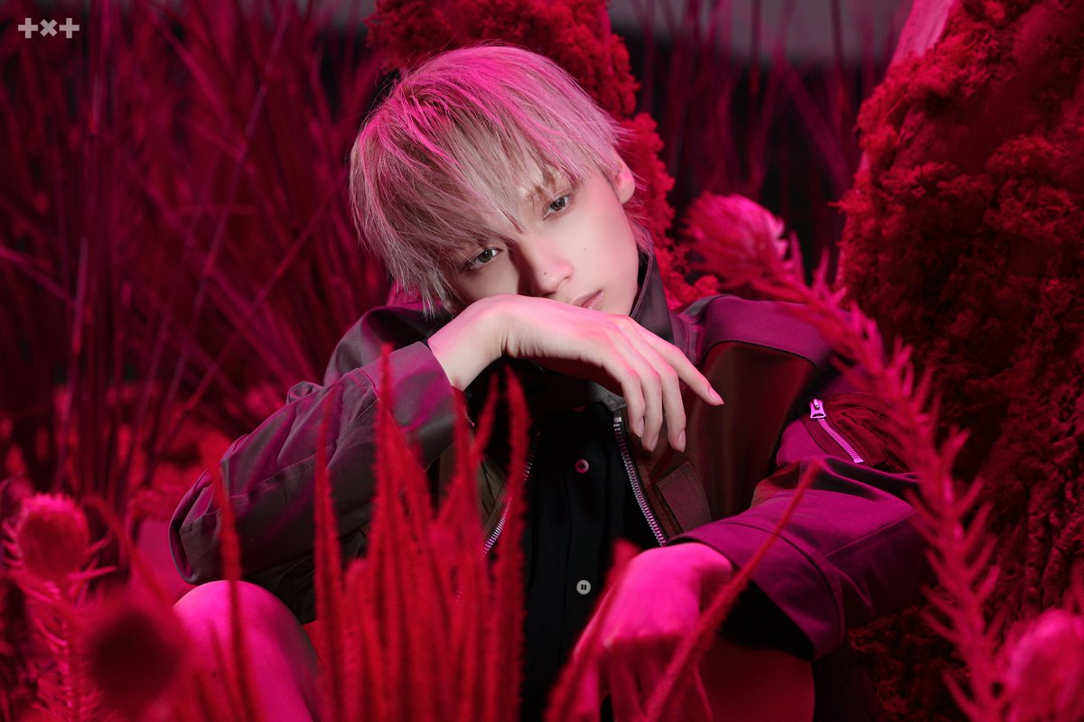 all huening kai tweet media