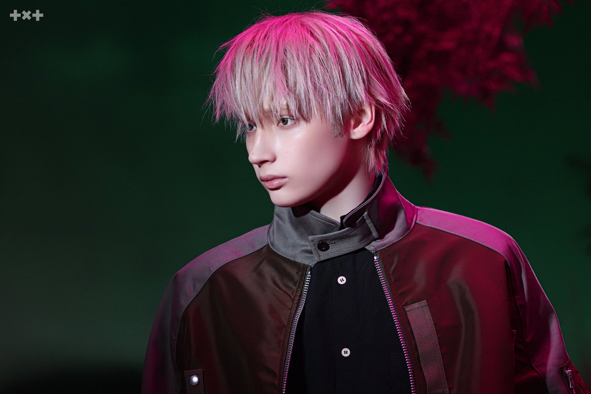 all huening kai tweet media