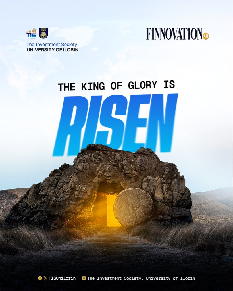 TISUnilorin's tweet photo. New Season. New Results. ✨

Easter reminds us that every vision needs a moment of transition before its full potential.

Wishing our community a purposeful and reflective Easter.

The standard remains. 🔥

#TISUnilorin #Easter2026 #Renewal #Growth #Finnovation4.0 https://t.co/fNY0ATmw66