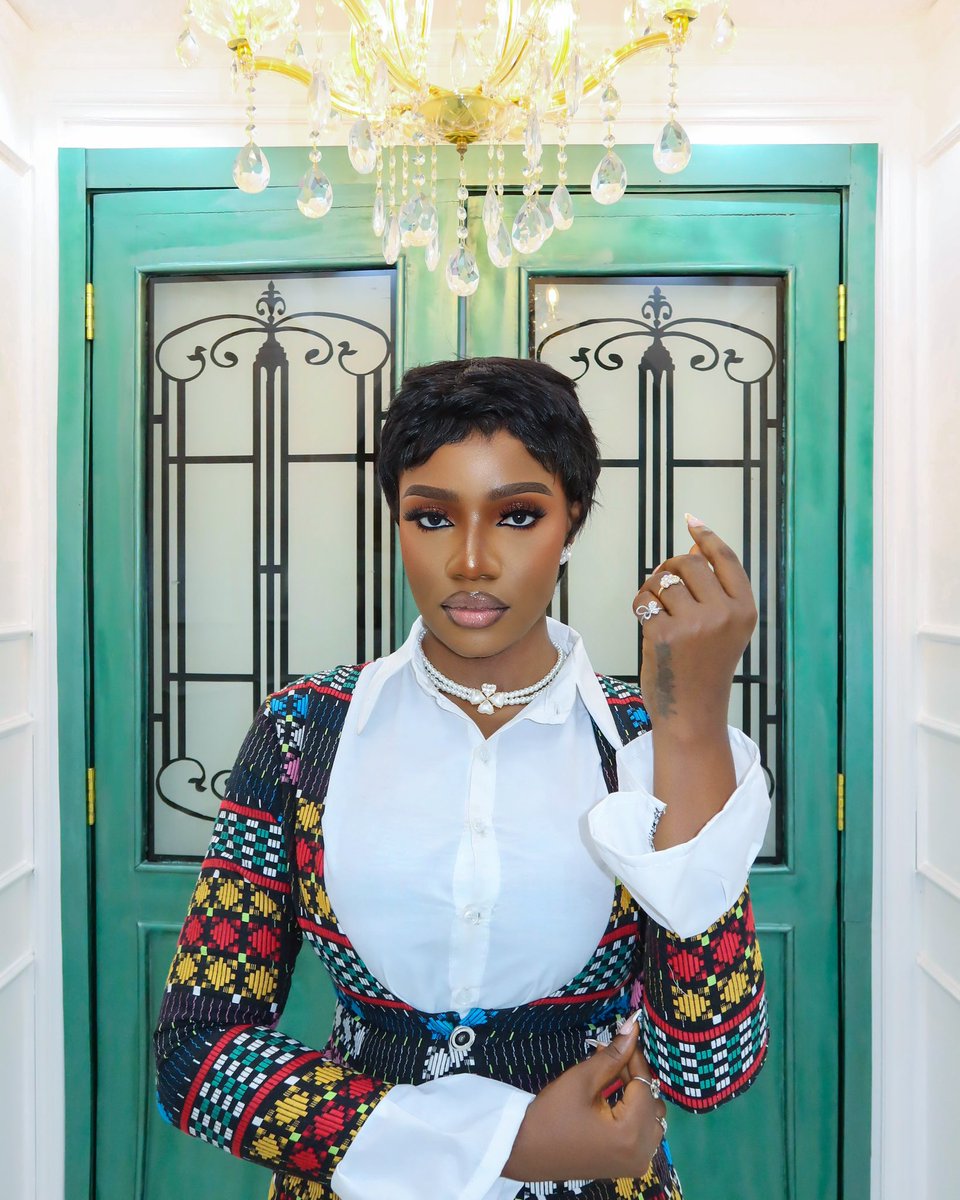 Vivian Ifeoma tweet media