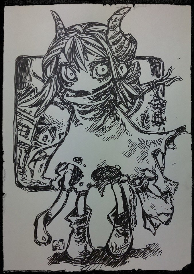 ぽんきちぃ tweet media