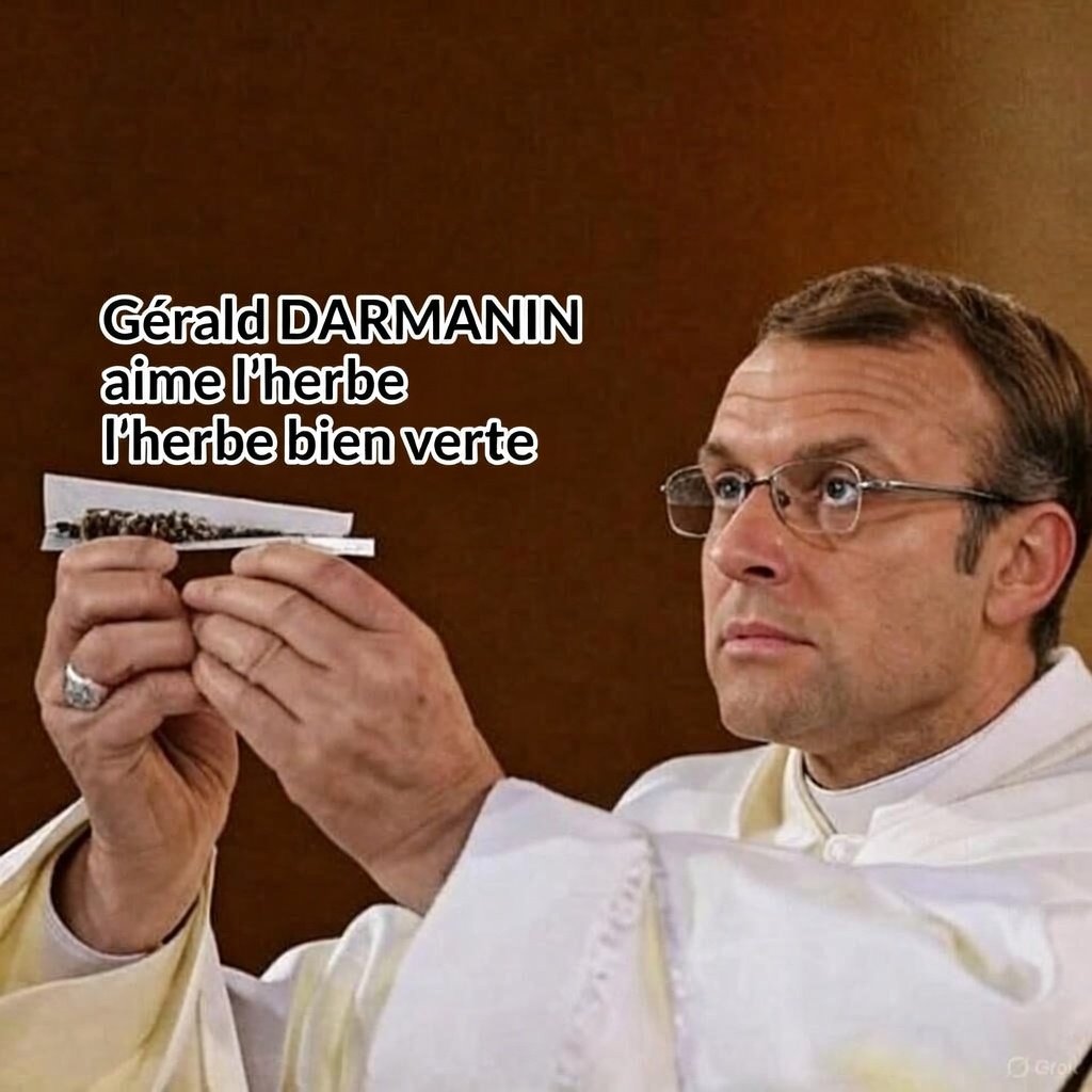 Sergent légalisation tweet media