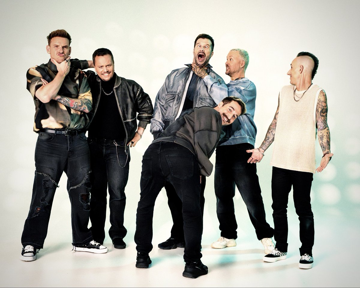 Electric Callboy tweet media