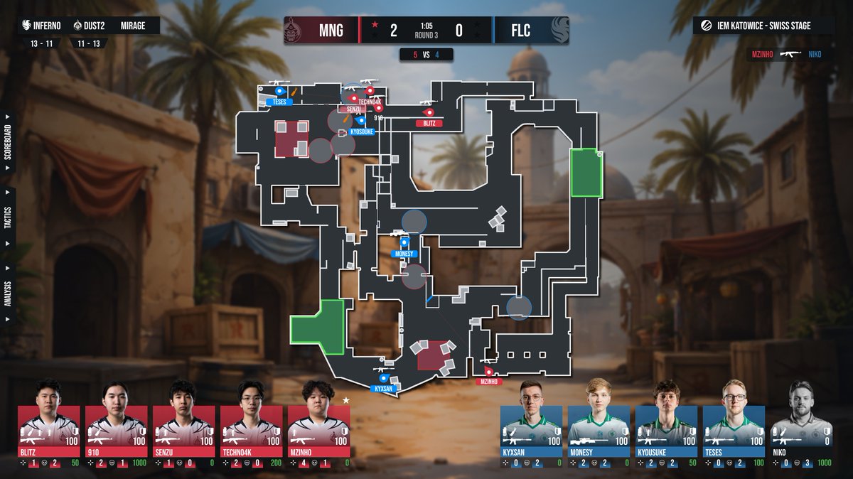 RushBManager's tweet photo. "RUSH B NO STOP"

It's your call!

Manage your own esports organization:
Contracts. Morale. Personalities. Pressure. 

Do you have what it takes to lead your team to the top?

Wishlist on Steam 👇