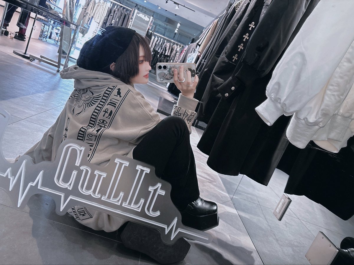 YŪRI_Yumetsuki tweet media