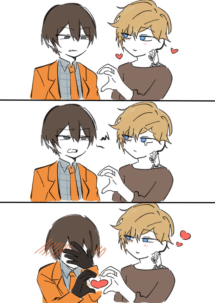 🐤葉樁（よつばき） tweet media