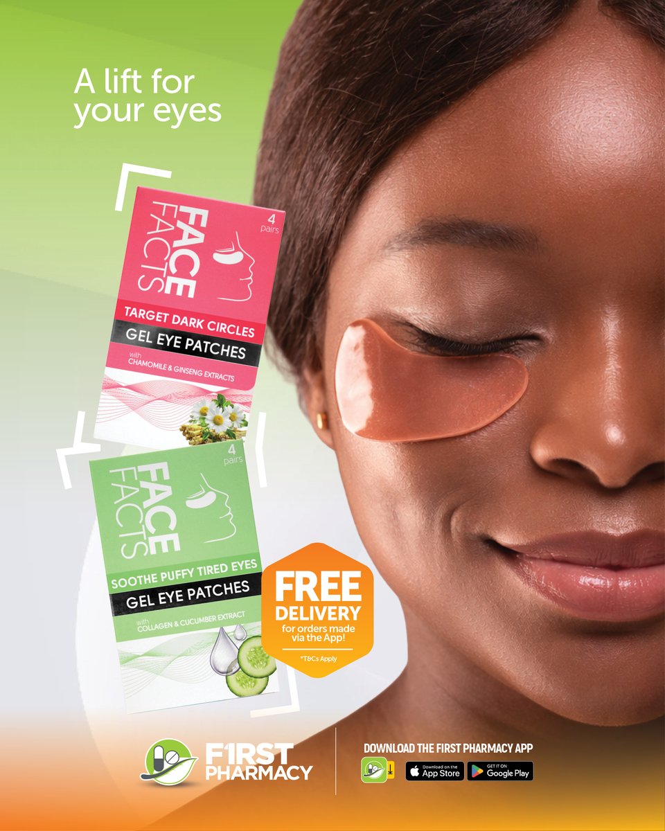 First Pharmacy Uganda tweet media