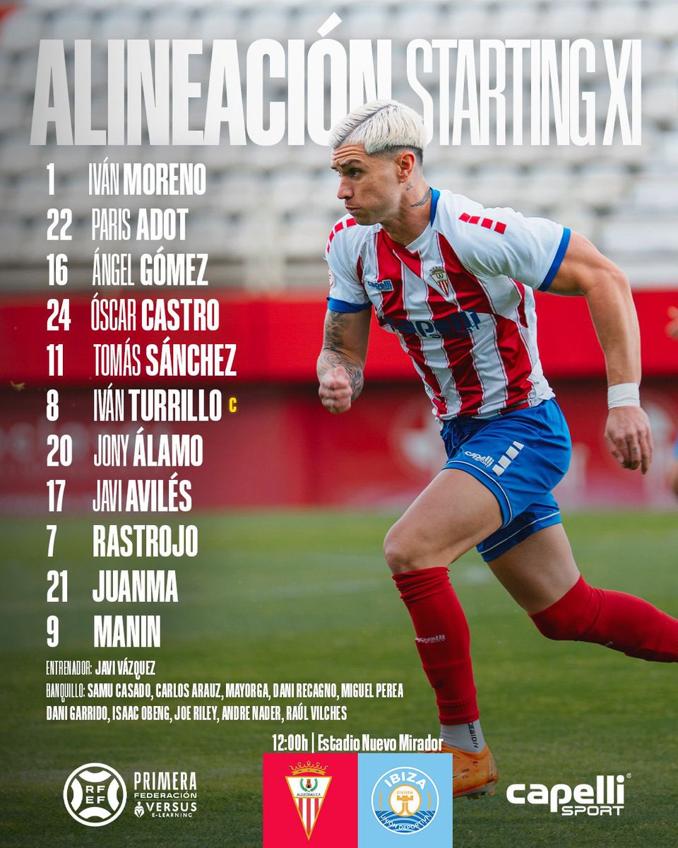 Algeciras CF tweet media