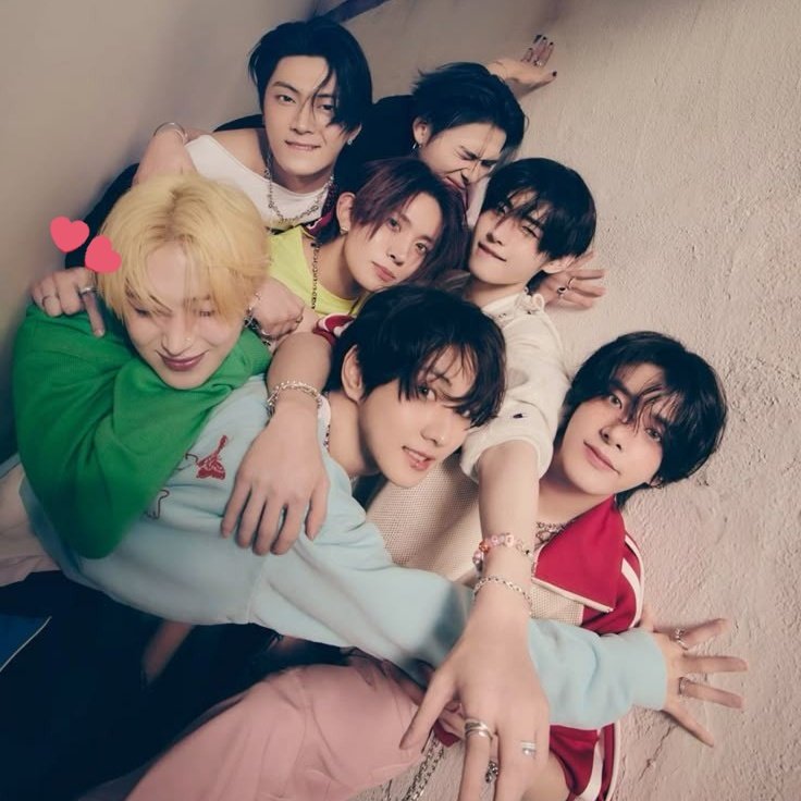 ENHYPEN IS 7! | RIRI loves HEESEUNGIE tweet media