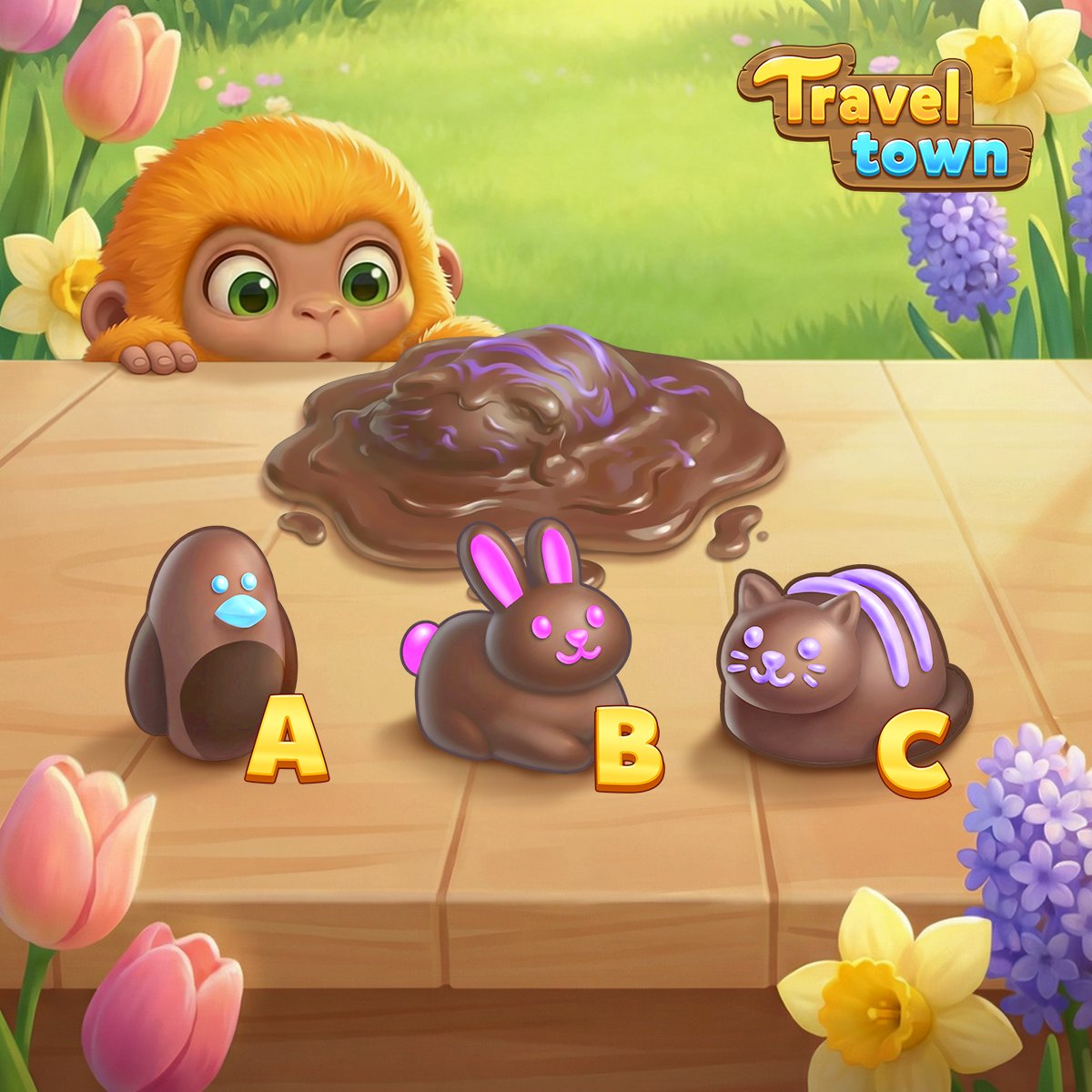 Travel Town Game tweet media