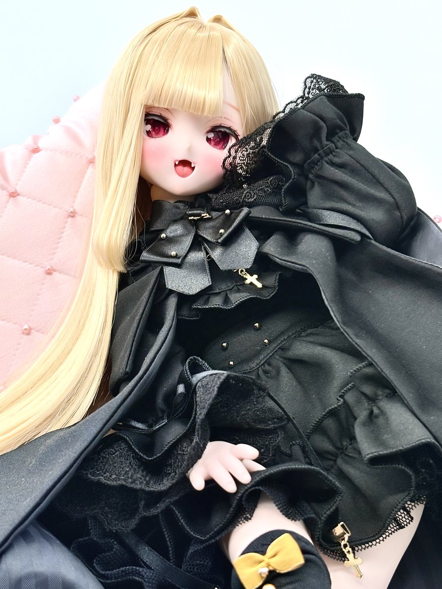 くーこ@ドール tweet media