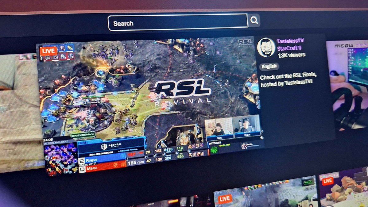 RSL Revival tweet media