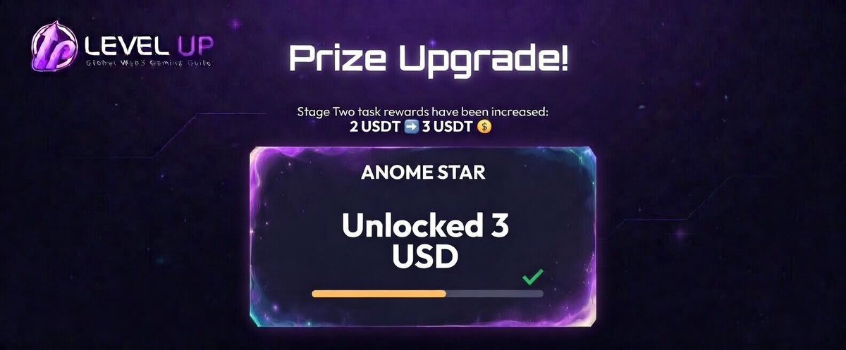 Level Up tweet media