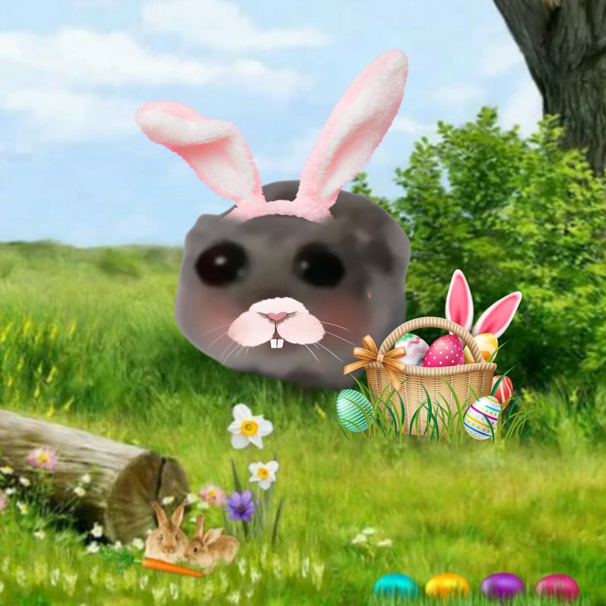 Hammy Easter!