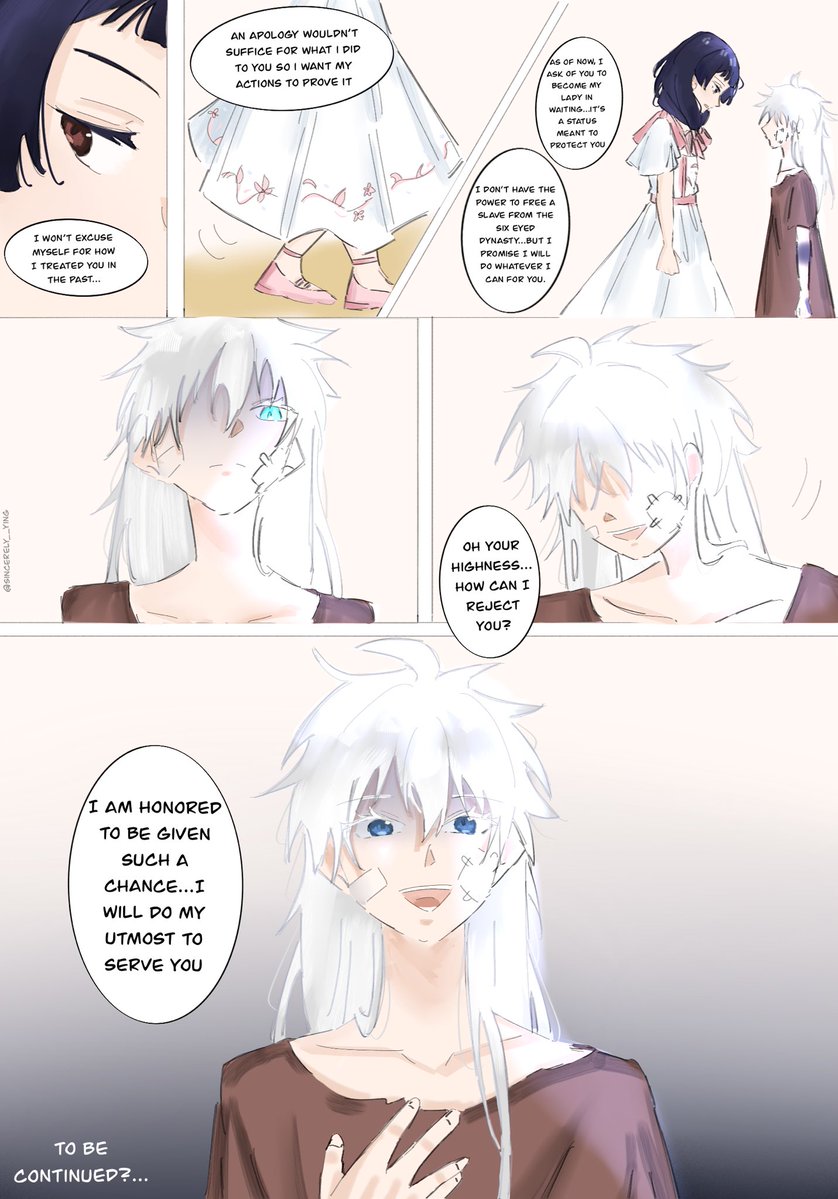 佳颖 (comms open) tweet media