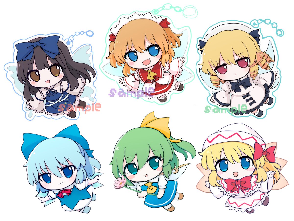 東間メリ(春例大祭く50b) tweet media