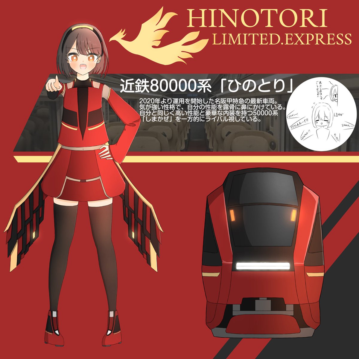 にゅーらぴっど tweet media