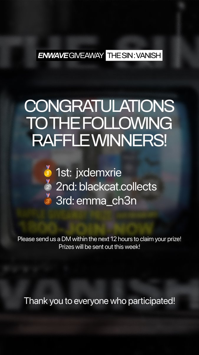 ENHYPEN AUSTRALIA STREAM TEAM - ENWAVE tweet media