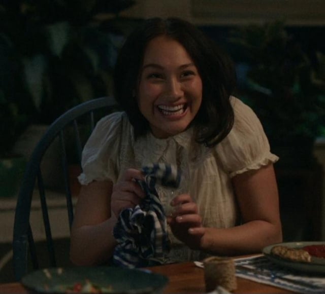 babi in her benophie era tweet media