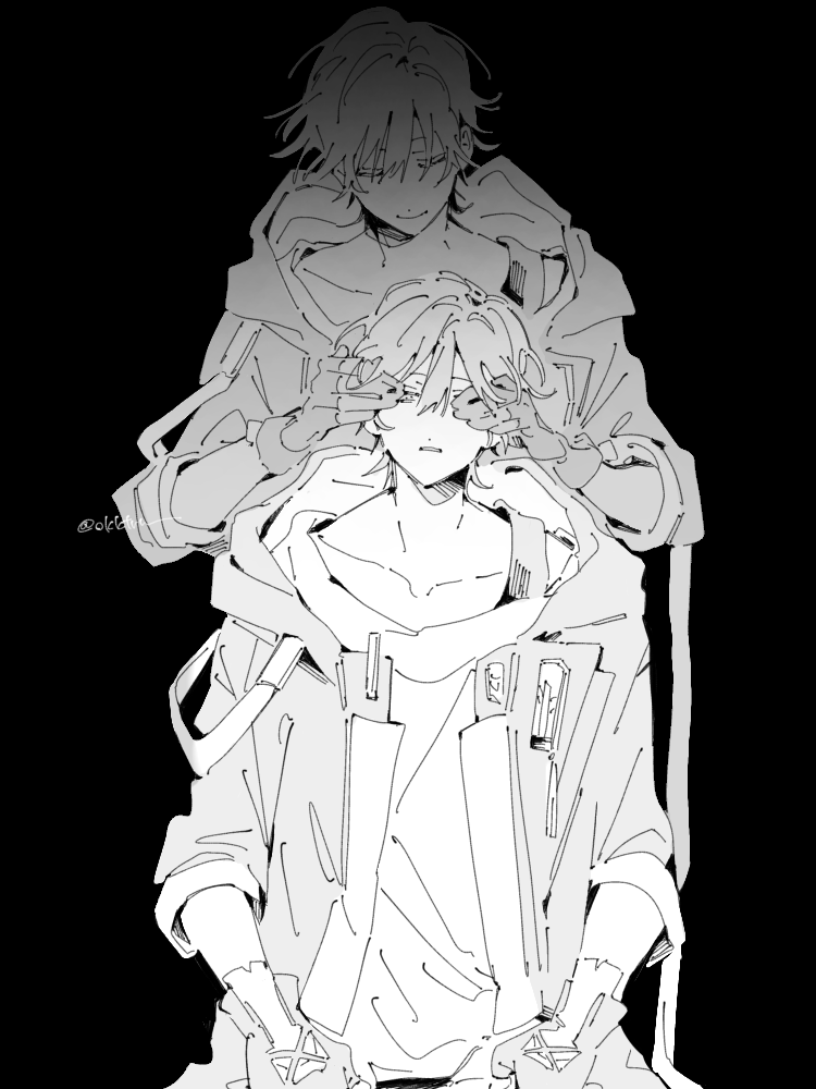 おかか透 tweet media