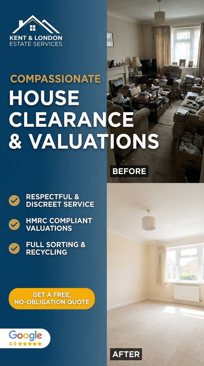 HouseSevenoaks's tweet photo. Sevenoaks house clearance https://t.co/6iEWN0QfiA